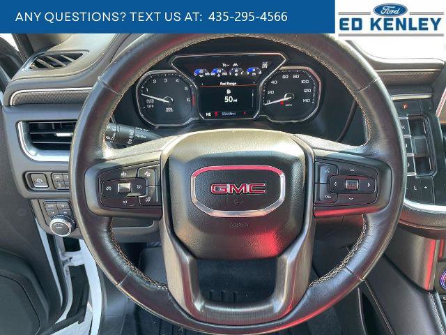 Used 2021 GMC Yukon AT4 w/ Technology Package AWD/4WD image 18