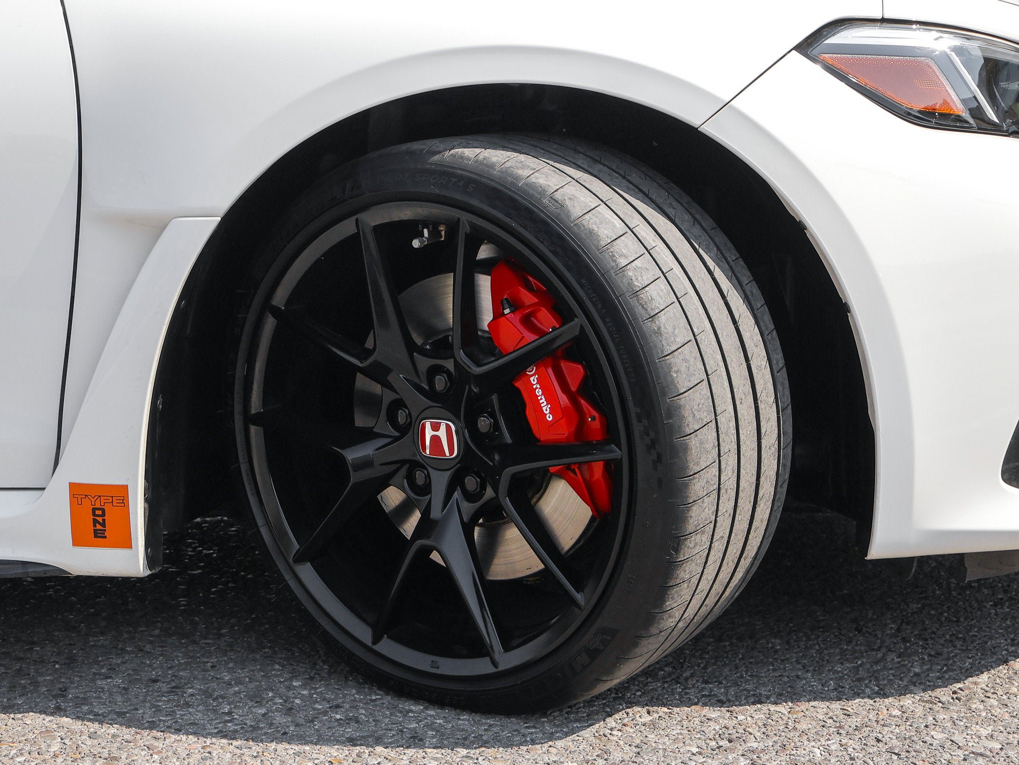 Used 2024 Honda Civic Type R image 13