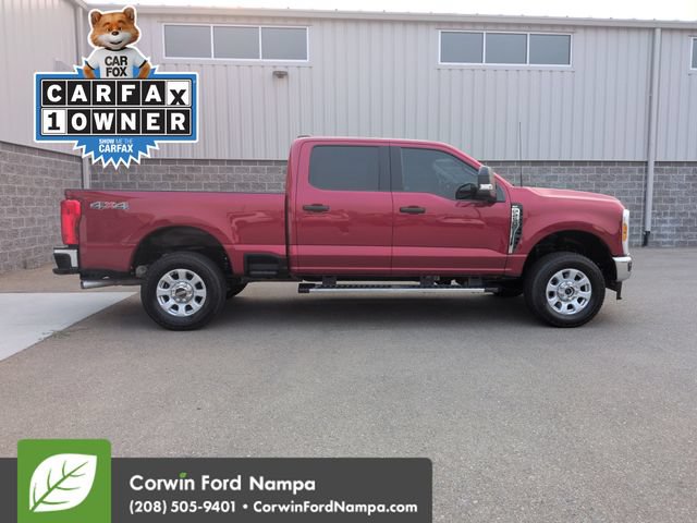 Certified 2024 Ford F250 XLT w/ Snow Plow/Camper Package AWD/4WD video 2