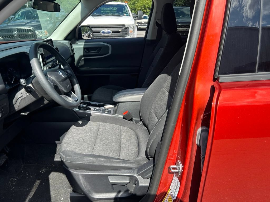 Certified 2024 Ford Bronco Sport Big Bend AWD/4WD image 18