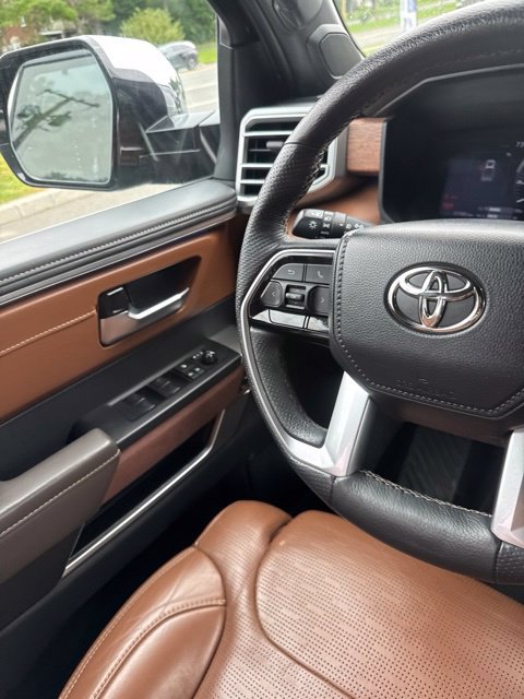Used 2023 Toyota Tundra 1794 Edition w/ TRD Off-Road Package AWD/4WD image 27