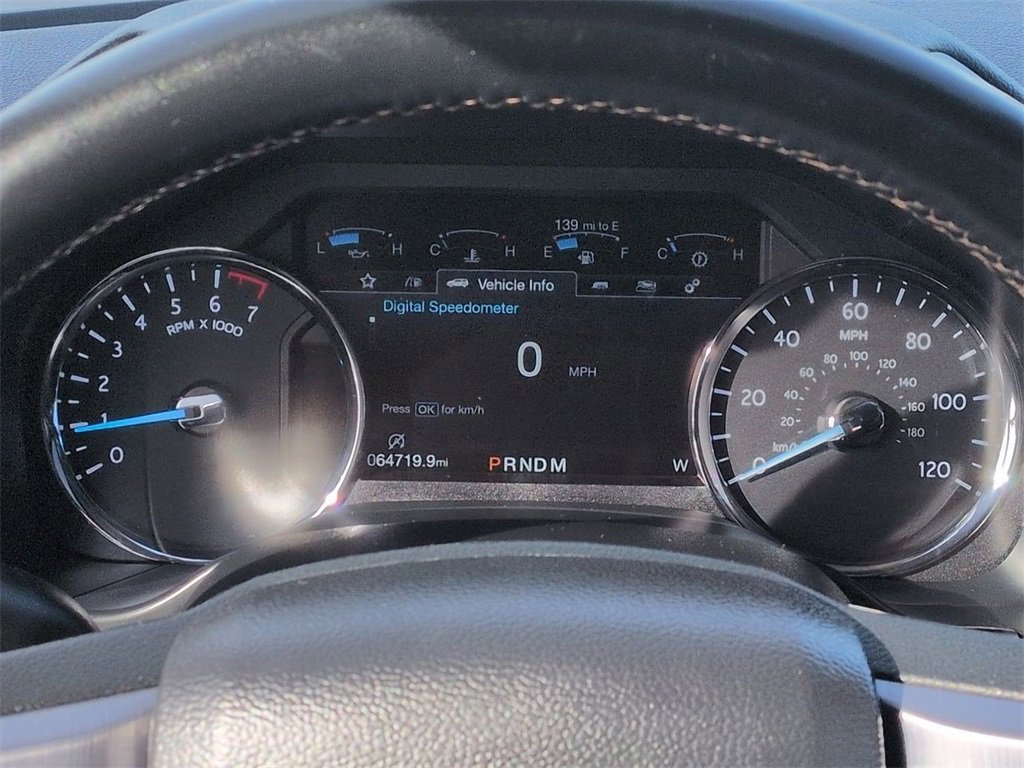 Certified 2019 Ford Expedition Platinum image 15