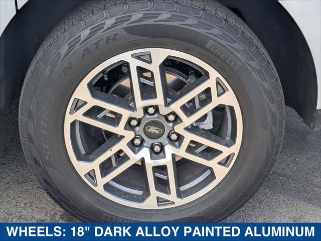 Certified 2025 Ford Expedition Max Active AWD/4WD image 9