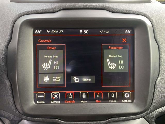 Used 2023 Jeep Renegade Altitude w/ Convenience Group I image 29