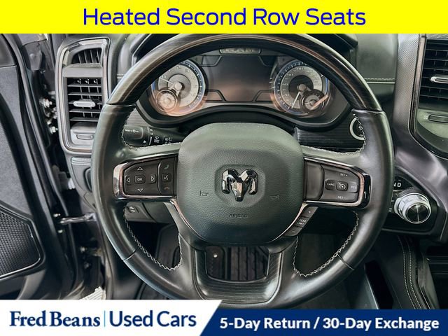 Used 2022 RAM 1500 Limited image 14