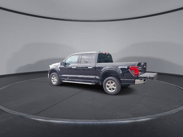 Certified 2025 Ford F150 XLT w/ Equipment Group 301A Standard AWD/4WD image 6