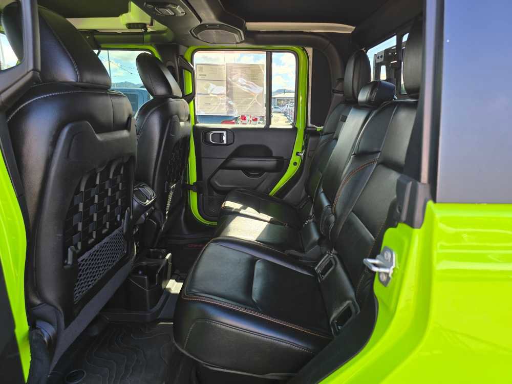 Used 2021 Jeep Gladiator Mojave image 16
