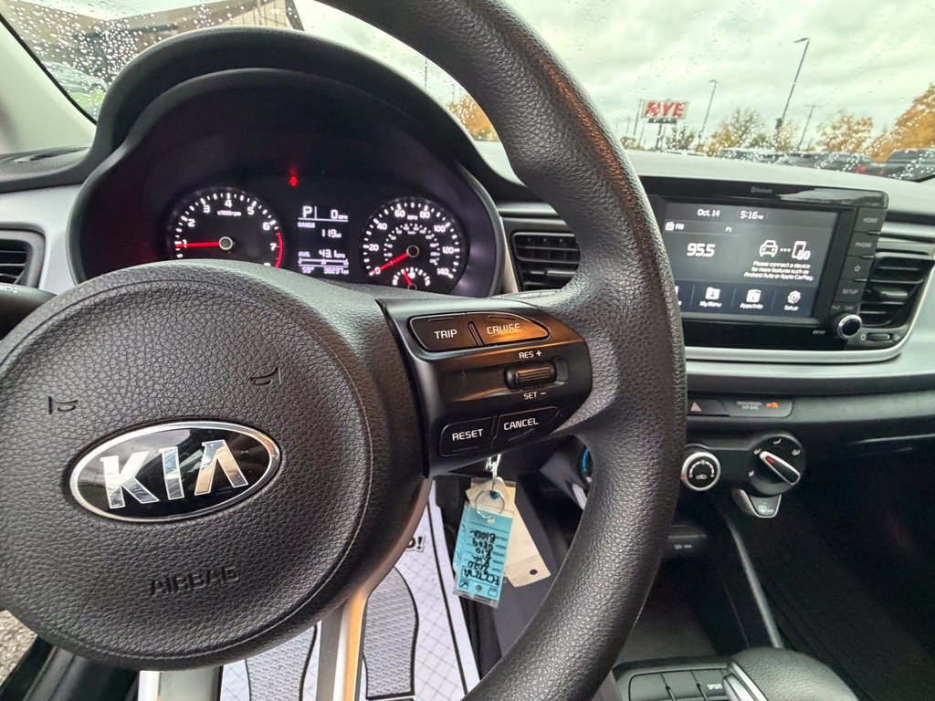 Used 2020 Kia Rio S FWD image 30