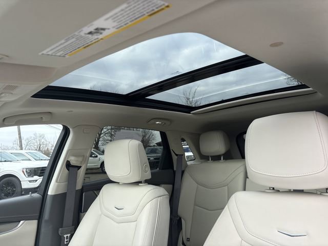 Used 2024 Cadillac XT5 Premium Luxury w/ LPO, Floor Liner Package image 50