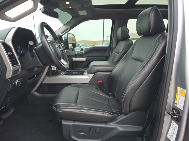Certified 2021 Ford F350 Lariat w/ Chrome Package AWD/4WD image 11