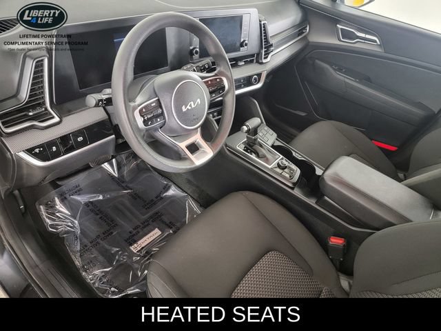 Used 2023 Kia Sportage LX AWD/4WD image 12