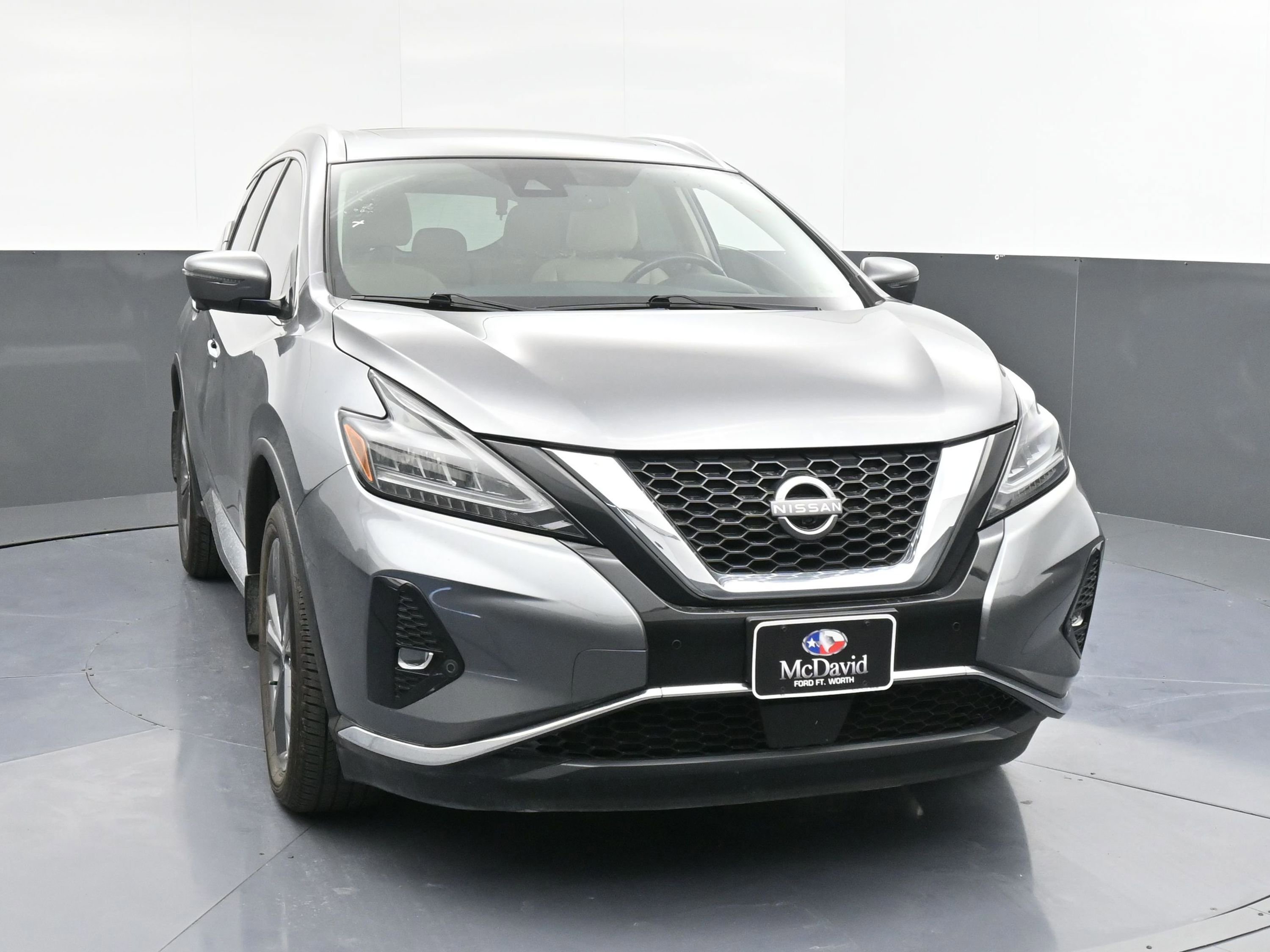 Used 2023 Nissan Murano Platinum w/ Cargo Package image 21