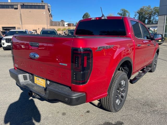 Certified 2020 Ford Ranger XLT w/ Equipment Group 301A Mid image 7