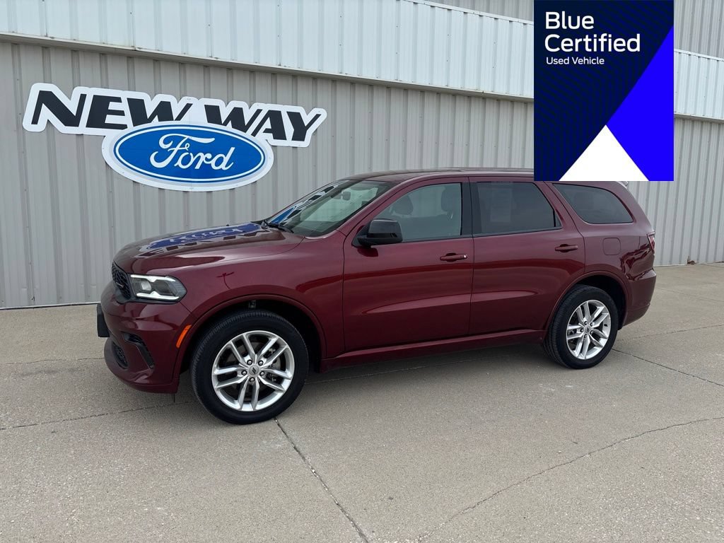 Used 2024 Dodge Durango GT