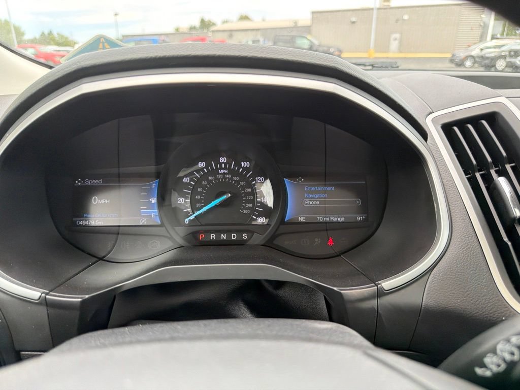 Certified 2021 Ford Edge SEL w/ Convenience Package AWD/4WD image 17