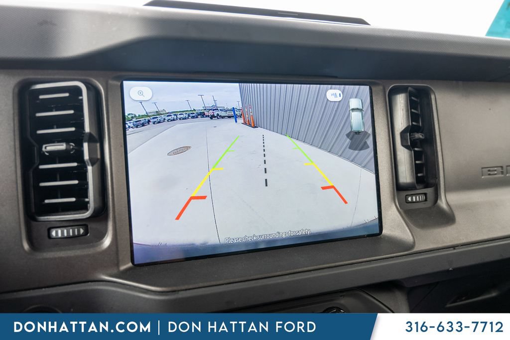 Certified 2025 Ford Bronco Big Bend AWD/4WD image 18