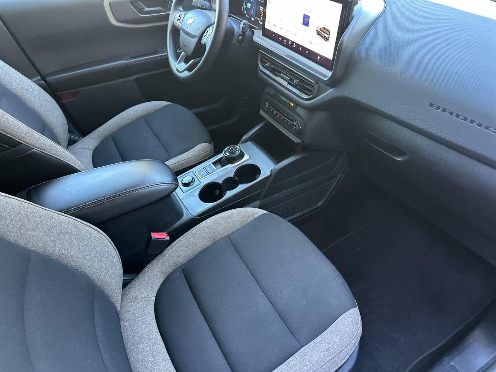 Certified 2025 Ford Bronco Sport Big Bend AWD/4WD image 16