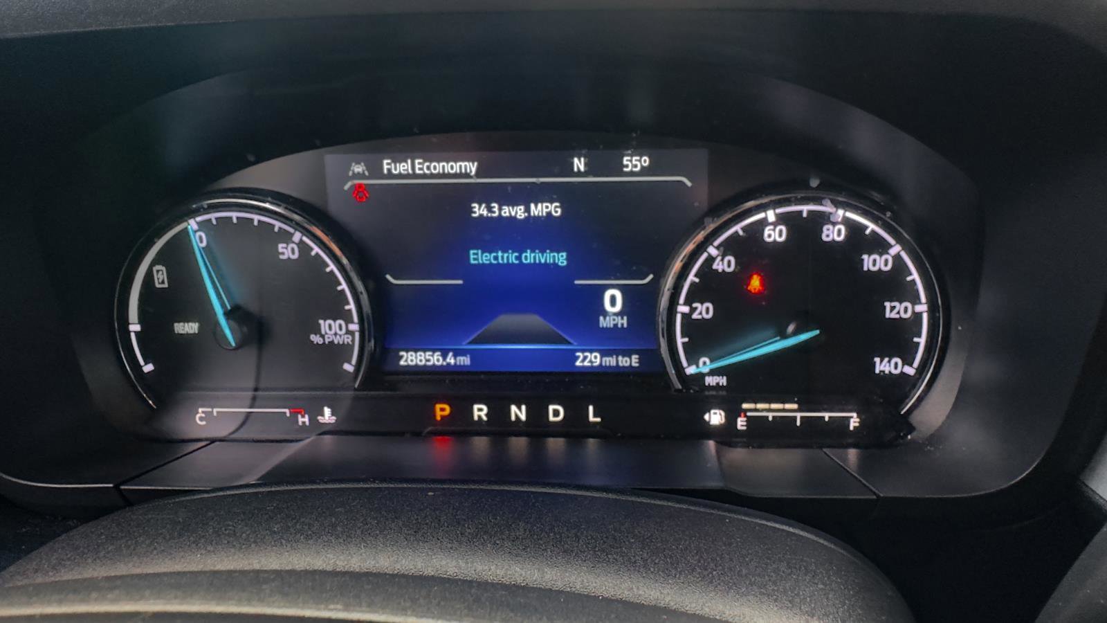 Certified 2023 Ford Maverick Lariat image 22