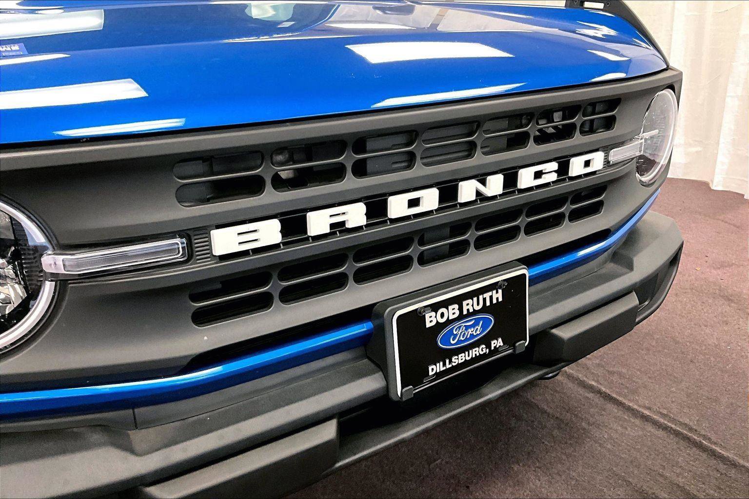 Certified 2025 Ford Bronco Big Bend image 29