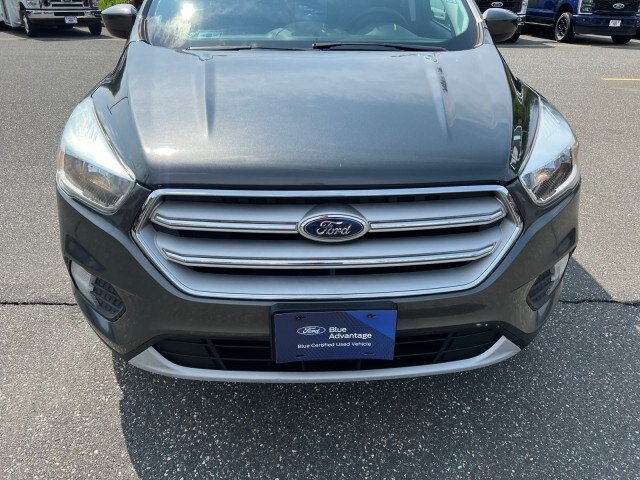 Certified 2018 Ford Escape SE AWD/4WD image 42