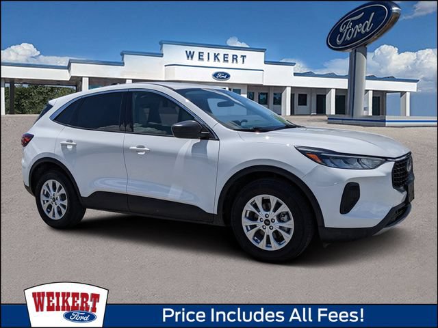 Certified 2024 Ford Escape Active