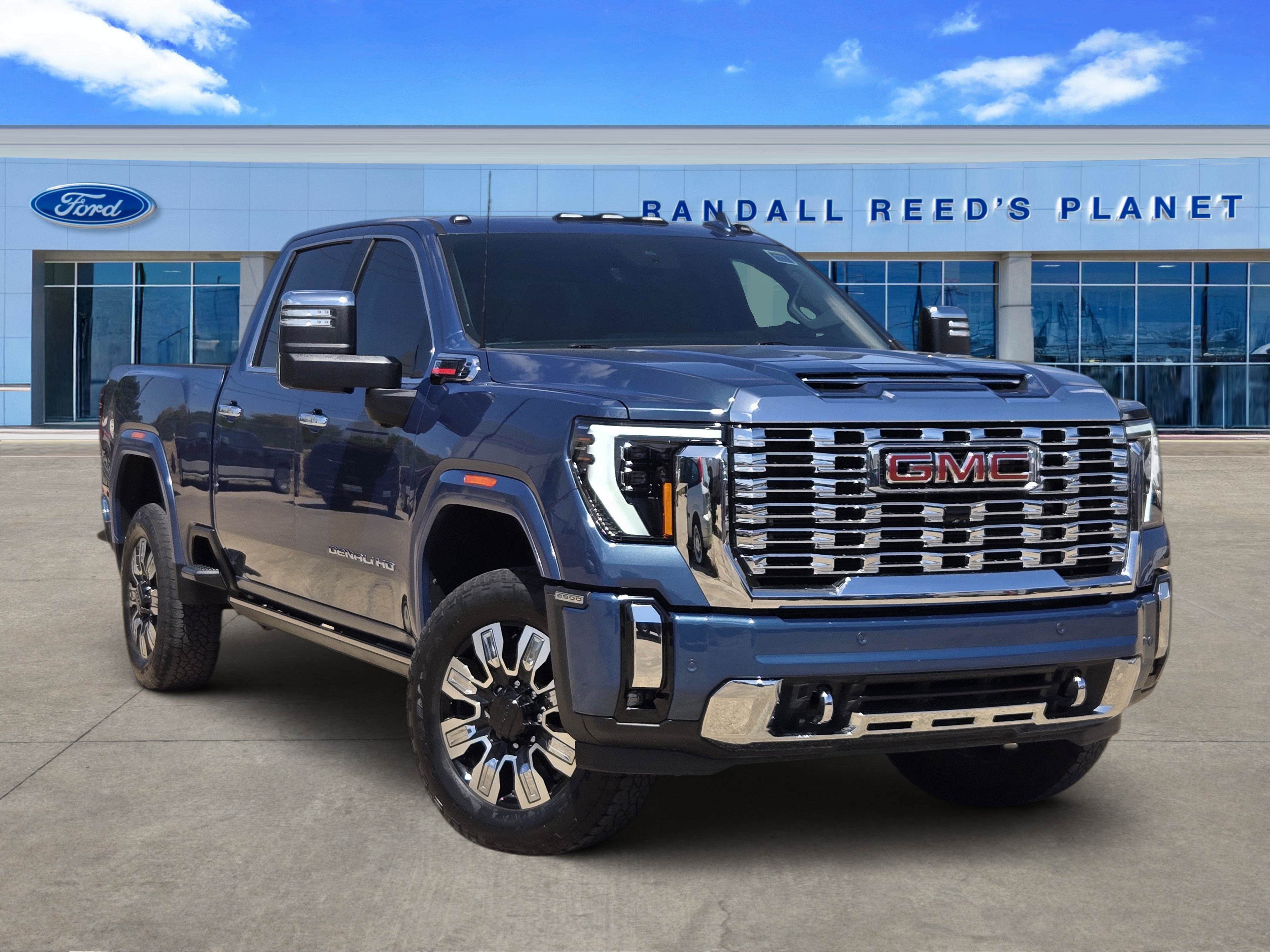 Used 2025 GMC Sierra 2500 Denali w/ Denali Reserve Package
