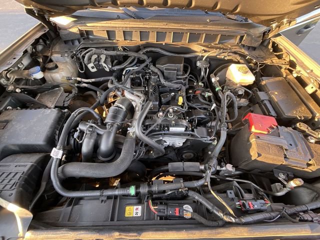 Certified 2022 Ford Bronco Big Bend AWD/4WD image 26
