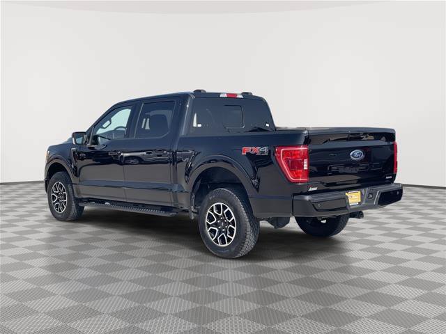 Certified 2023 Ford F150 XLT w/ Equipment Group 302A High AWD/4WD image 9