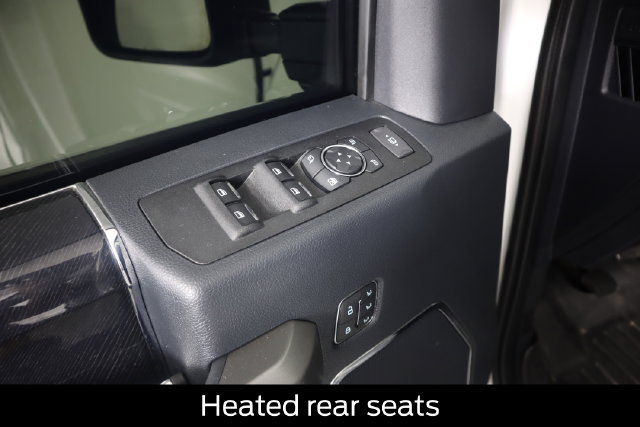 Certified 2022 Ford F350 Platinum w/ Tremor Off-Road Package AWD/4WD image 37