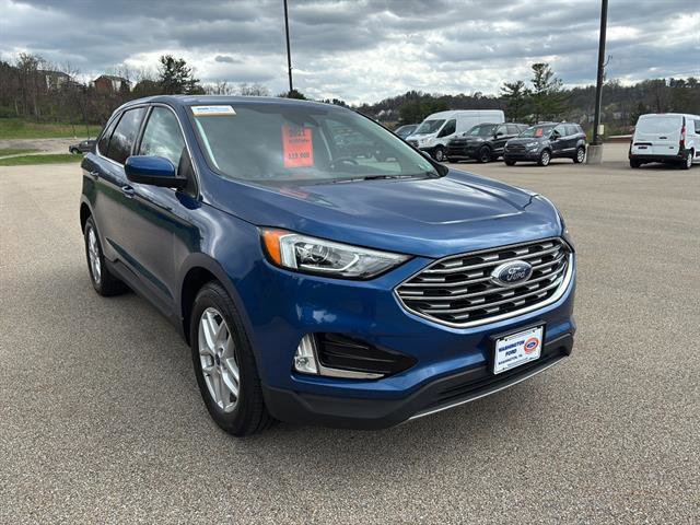 Certified 2021 Ford Edge SEL FWD image 7