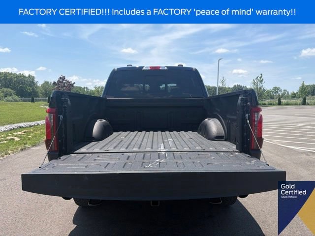 Certified 2025 Ford F150 Tremor w/ Tow/Haul Package AWD/4WD image 15