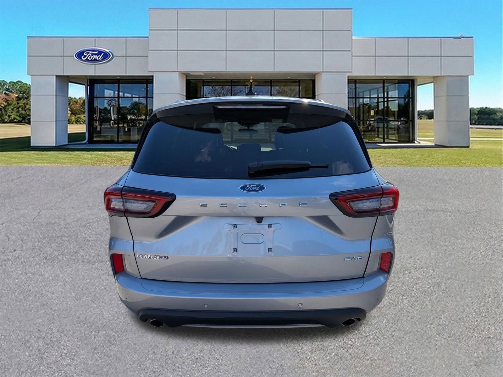 Certified 2023 Ford Escape ST-Line Select w/ Tech Pack #1 AWD/4WD image 5