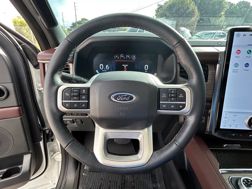 Certified 2024 Ford Expedition Limited RWD image 17