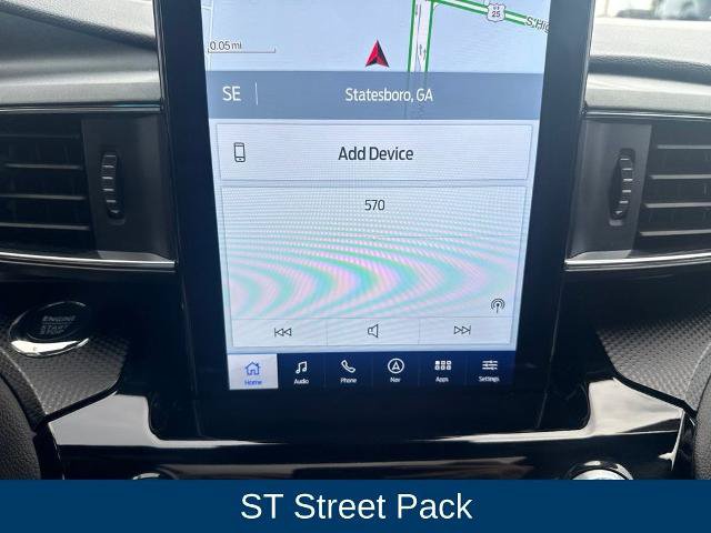 Certified 2023 Ford Explorer ST w/ Equipment Group 401A AWD/4WD image 26