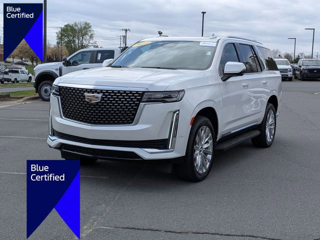 Used 2023 Cadillac Escalade Premium Luxury image 1