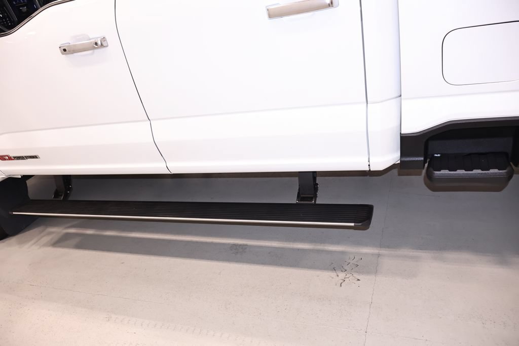 Certified 2024 Ford F450 Limited w/ FX4 Off-Road Package AWD/4WD image 50