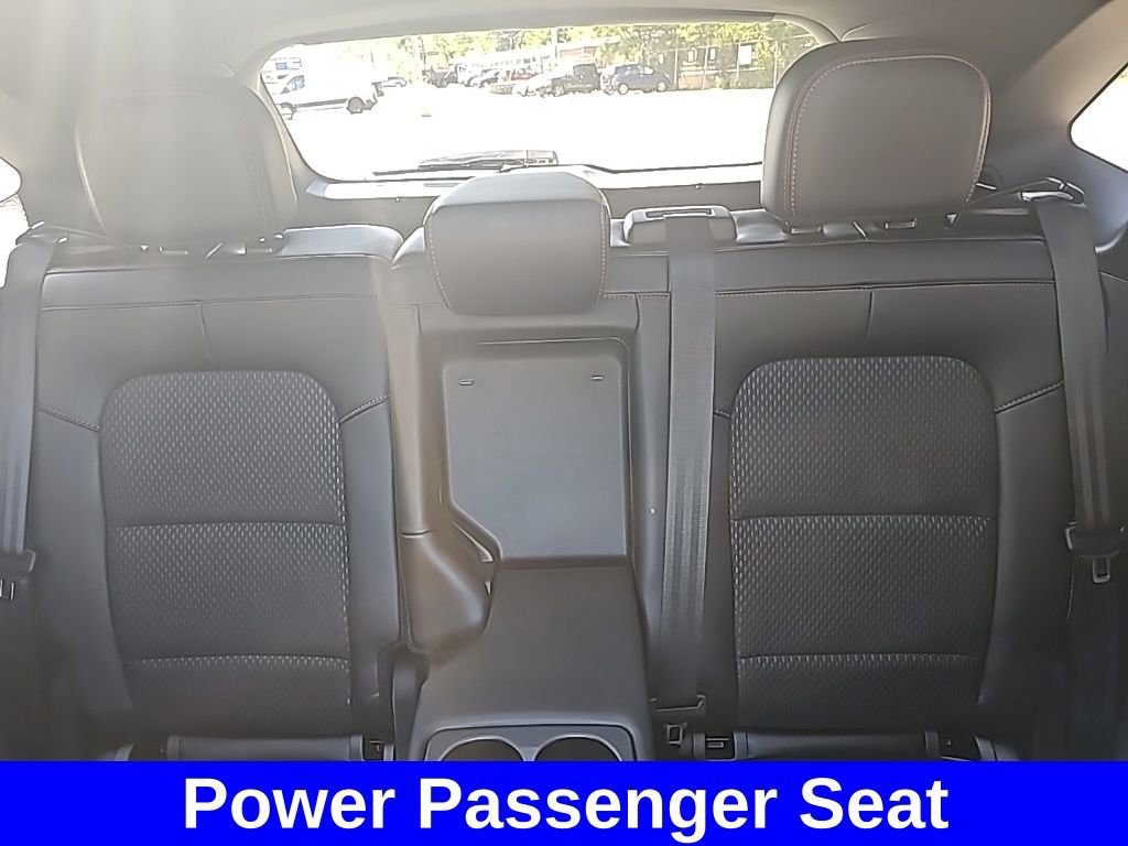 Certified 2025 Ford Escape ST-Line Select w/ Tech Pack #2 image 21