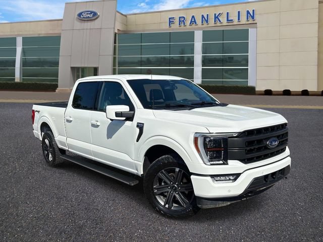 Certified 2023 Ford F150 Lariat w/ Equipment Group 502A High
