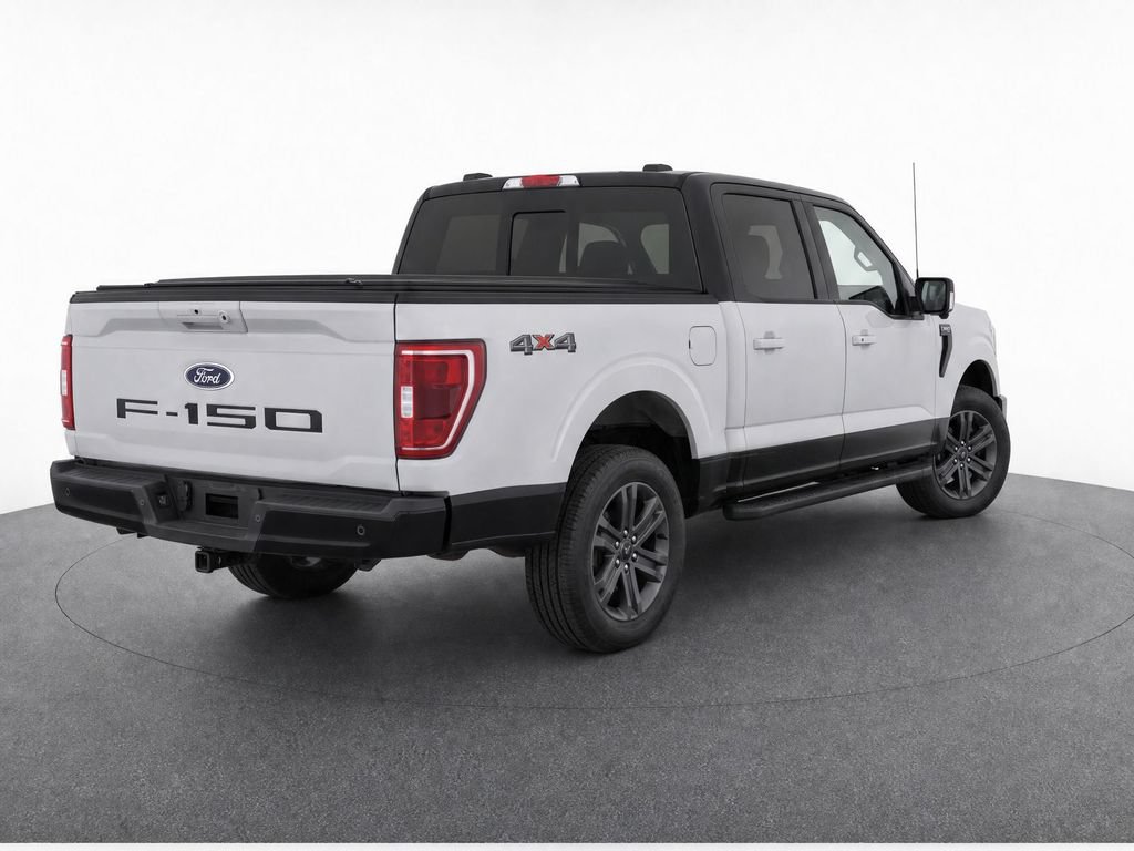 Certified 2023 Ford F150 XLT w/ Equipment Group 302A High AWD/4WD image 5