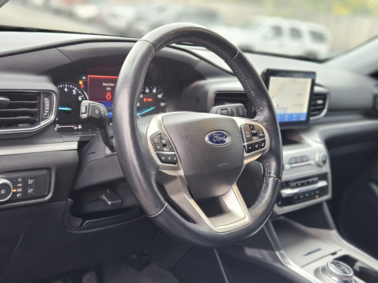 Certified 2022 Ford Explorer XLT w/ Equipment Group 202A image 20