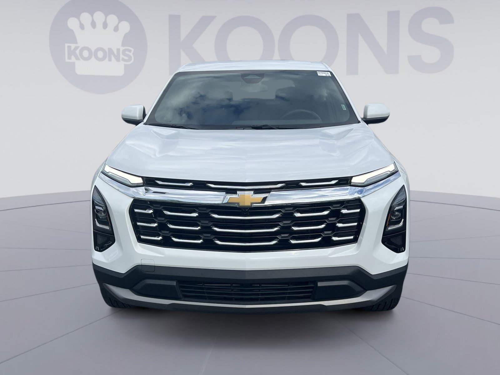 Used 2025 Chevrolet Equinox LT FWD image 19