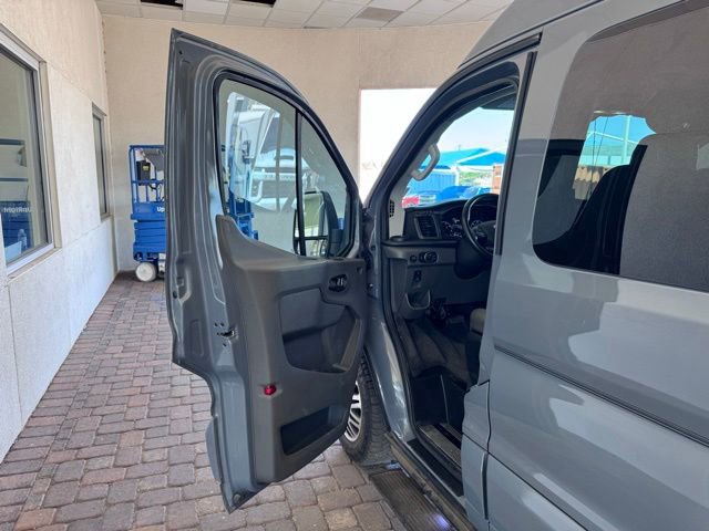 Certified 2022 Ford Transit 150 Low Roof AWD image 17