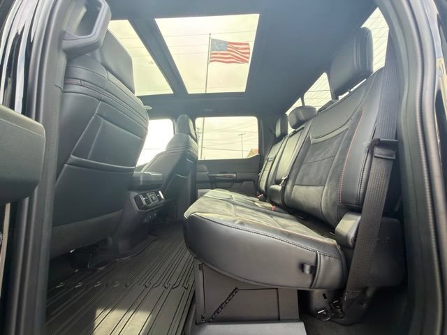 Certified 2023 Ford F150 Raptor w/ Equipment Group 802A Raptor R AWD/4WD image 25