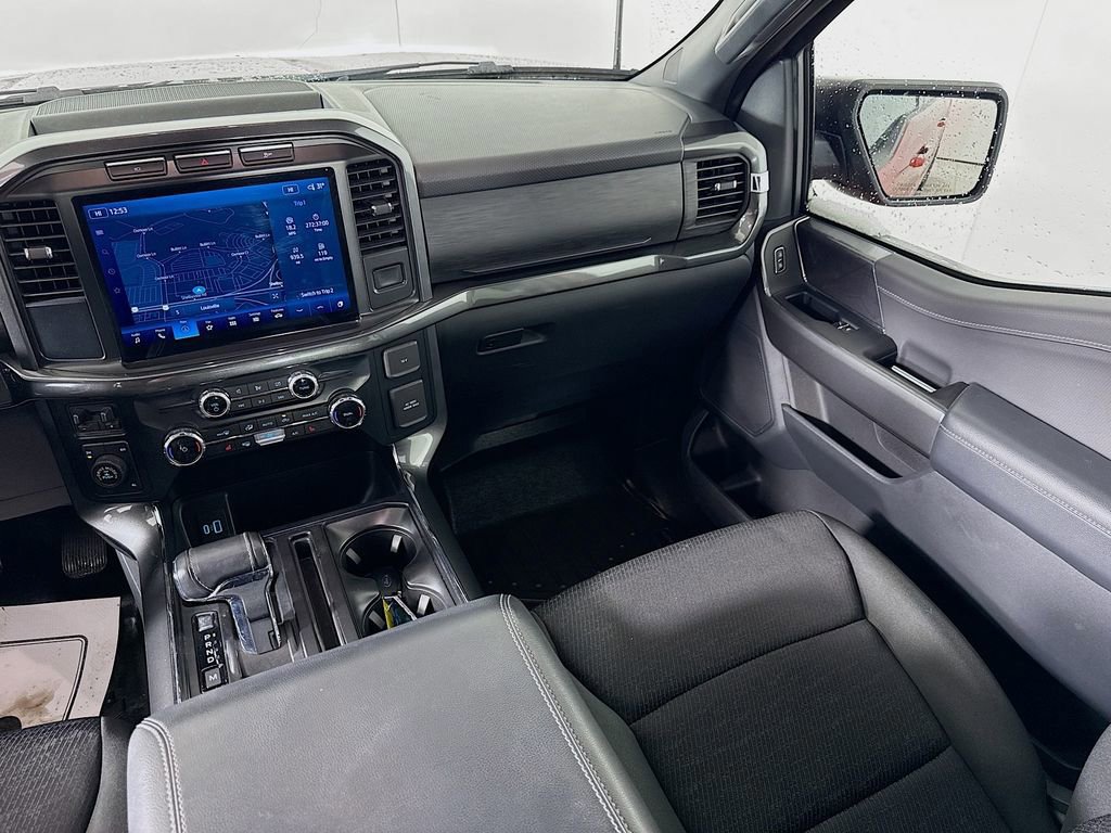 Certified 2023 Ford F150 XLT w/ Equipment Group 302A High image 23