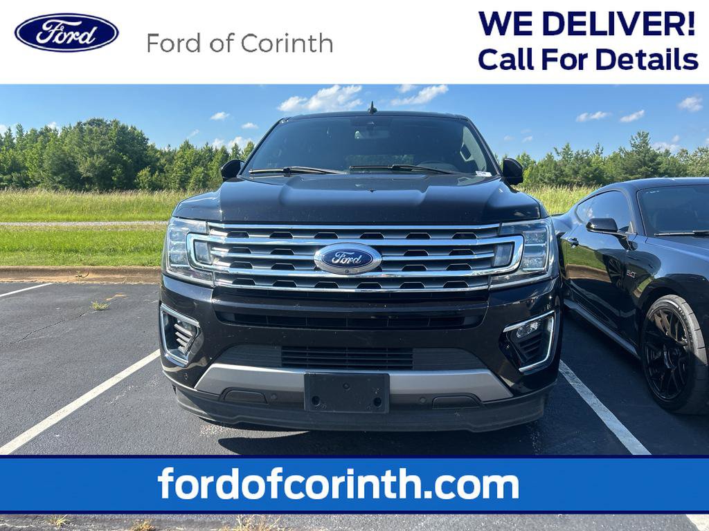 Certified 2021 Ford Expedition Limited RWD image 1