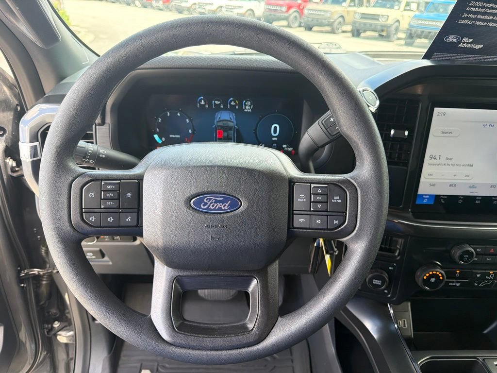 Certified 2025 Ford F150 STX AWD/4WD image 17
