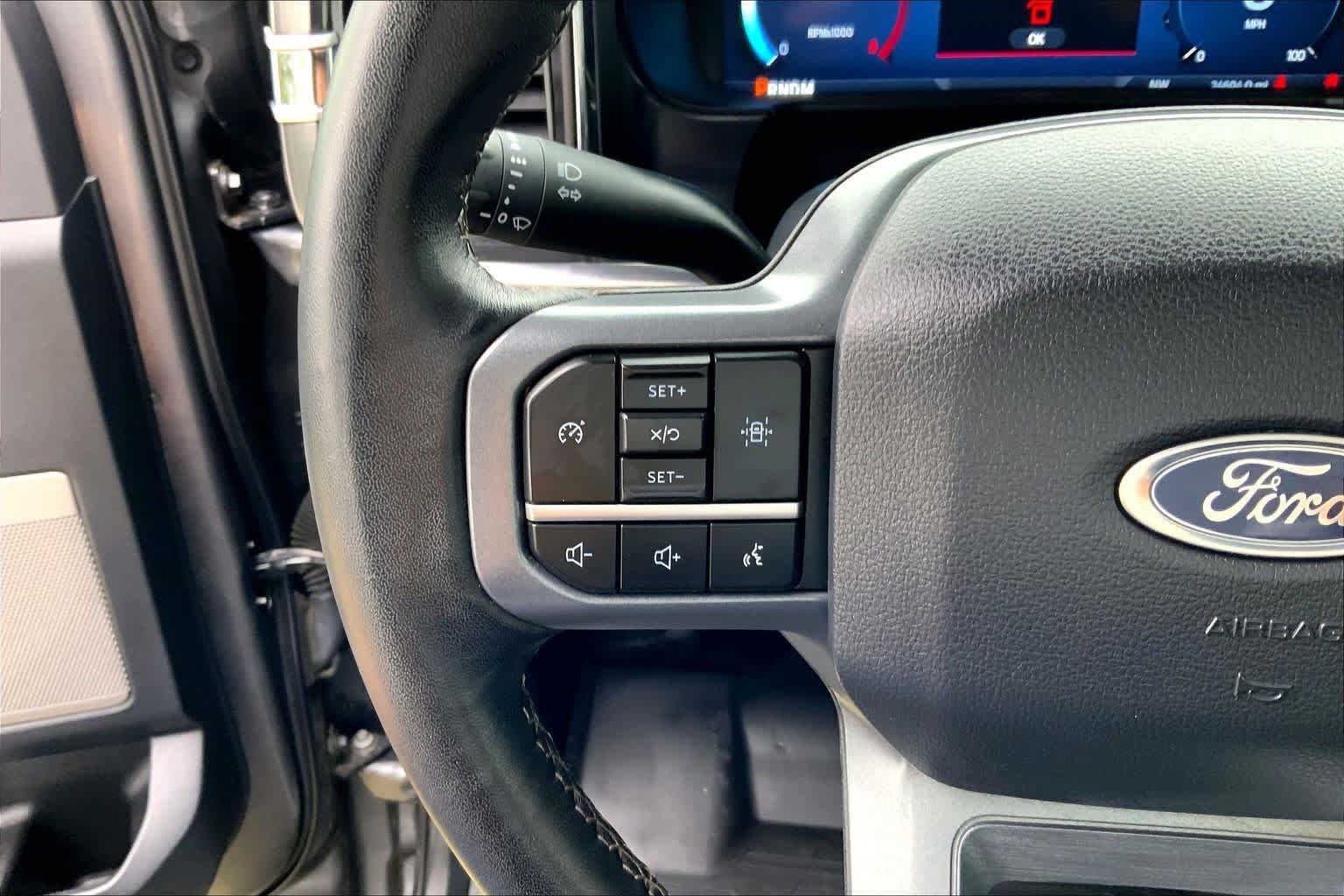 Certified 2024 Ford F550 4x4 Crew Cab Super Duty image 19