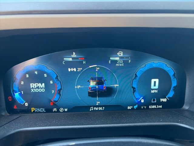 Certified 2025 Ford Bronco Sport Big Bend AWD/4WD image 18