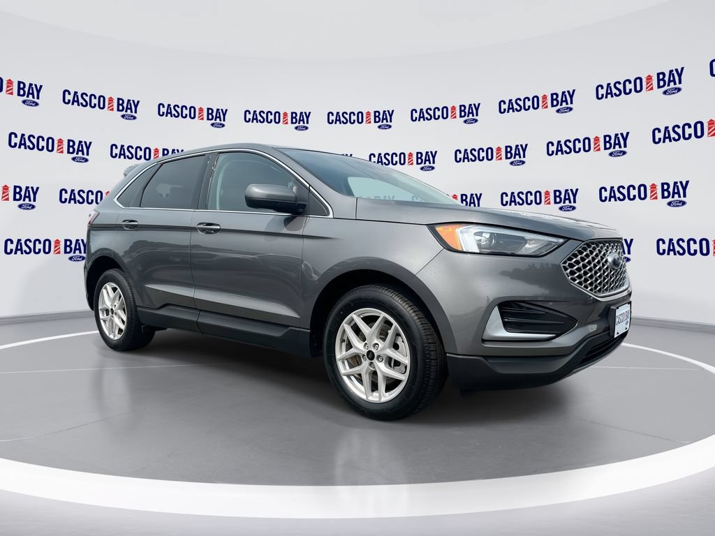 Certified 2024 Ford Edge SEL