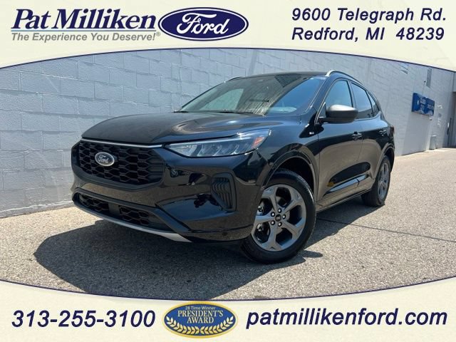 Certified 2024 Ford Escape ST-Line w/ Tech Pack #1